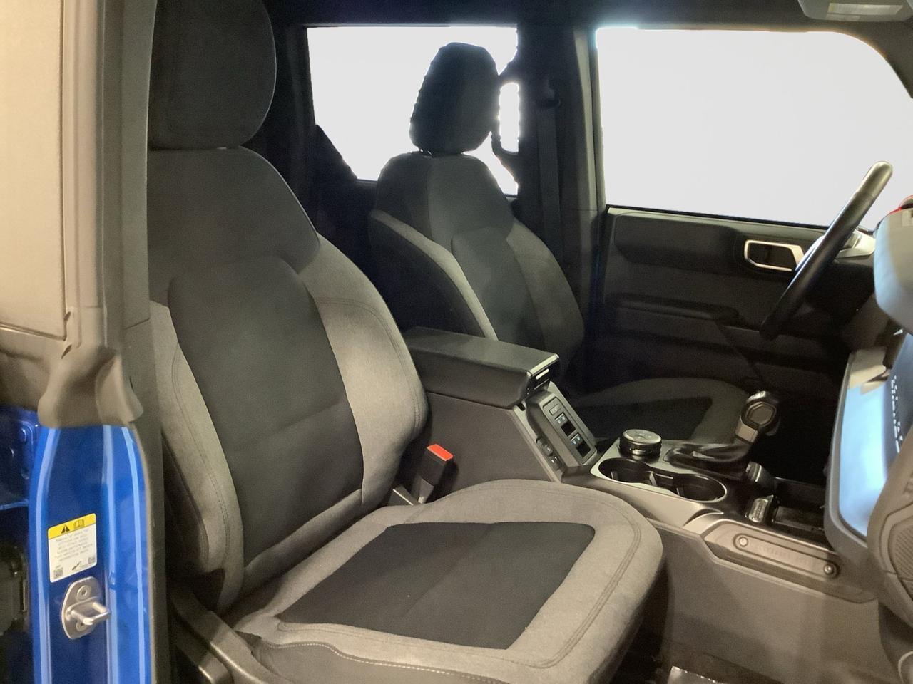 2025 Ford Bronco Big Bend New Braunfels TX