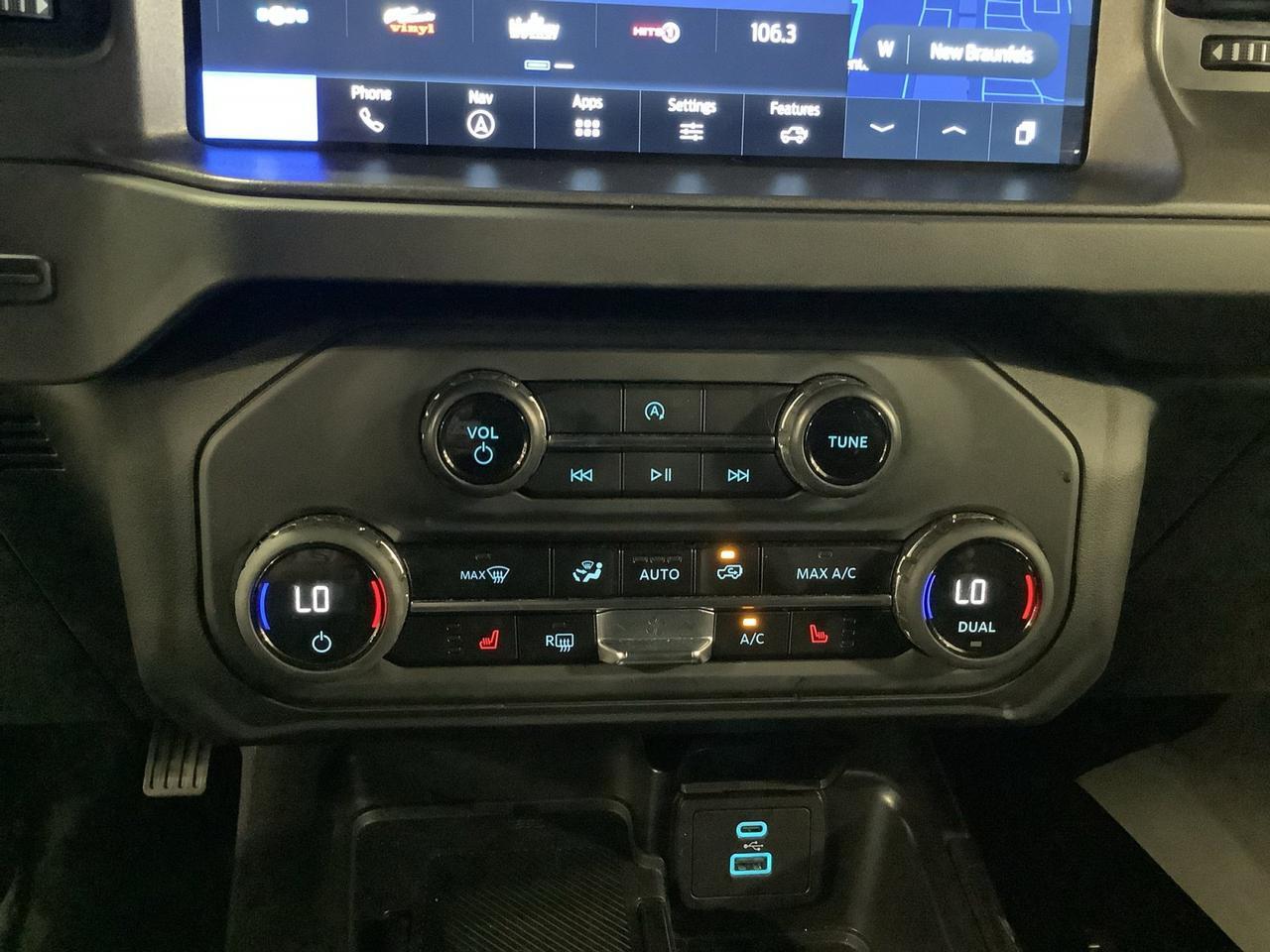 2025 Ford Bronco Big Bend New Braunfels TX