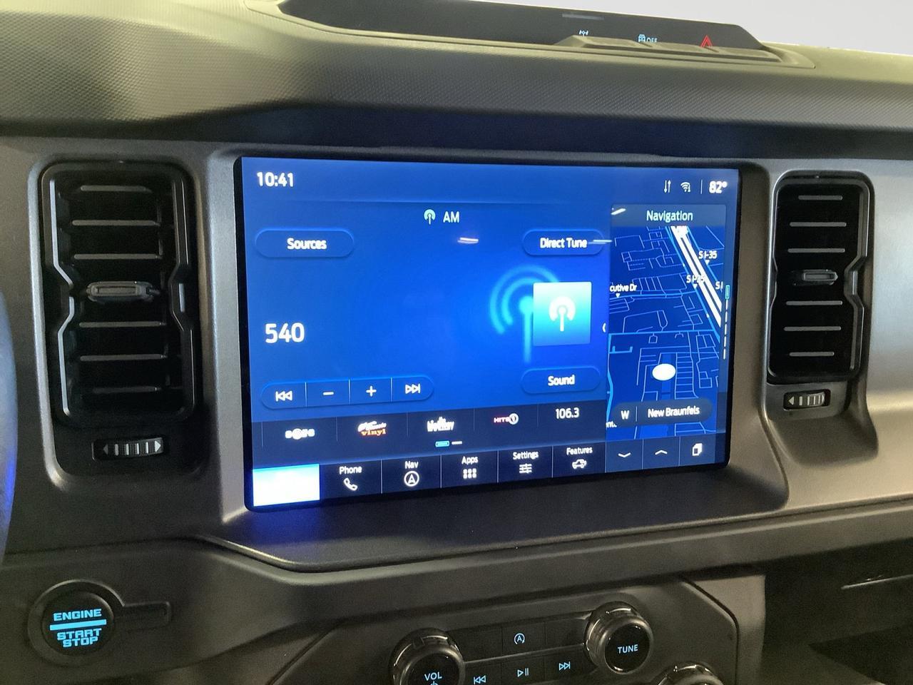 2025 Ford Bronco Big Bend New Braunfels TX