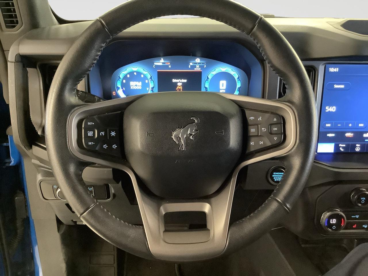 2025 Ford Bronco Big Bend New Braunfels TX
