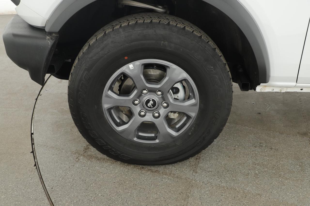 2025 Ford Bronco Big Bend New Braunfels TX