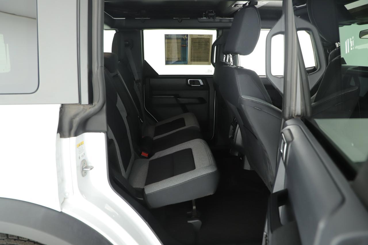 2025 Ford Bronco Big Bend New Braunfels TX
