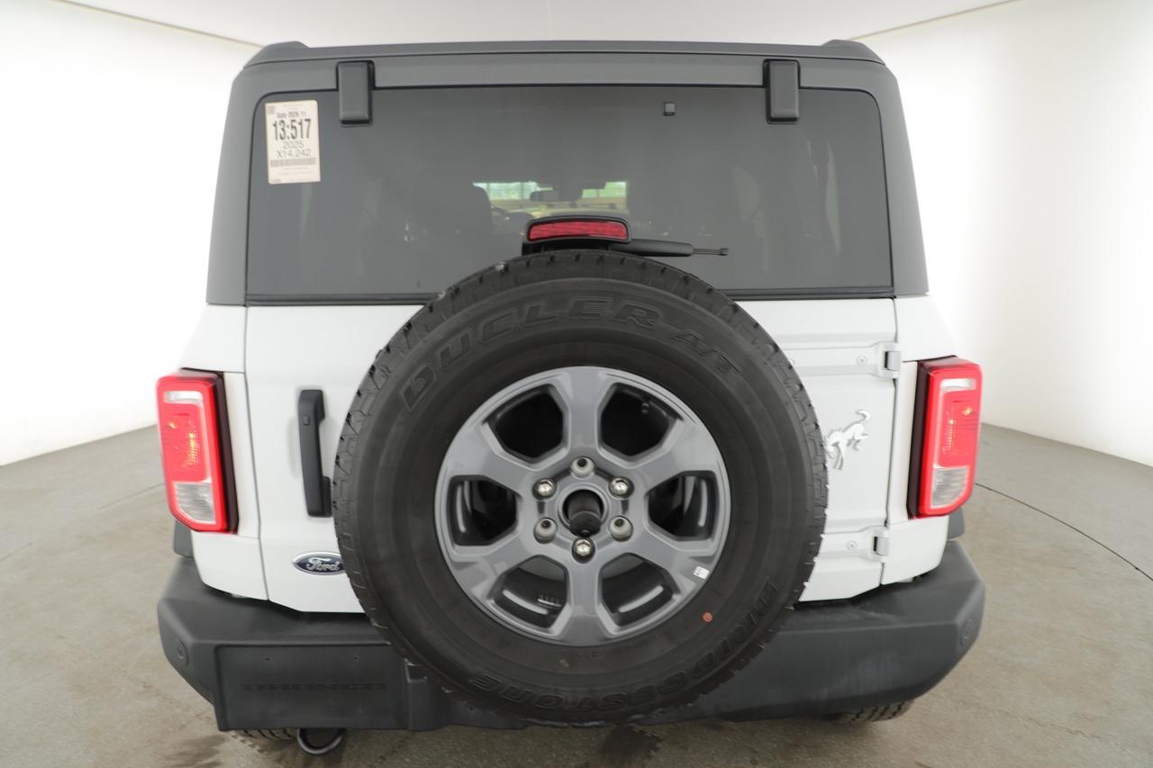 2025 Ford Bronco Big Bend New Braunfels TX