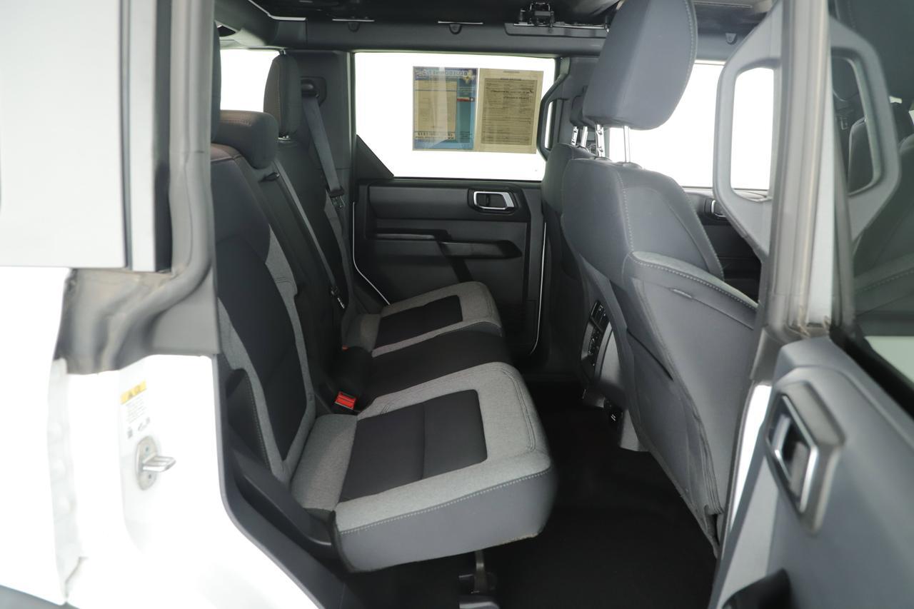 2025 Ford Bronco Big Bend New Braunfels TX