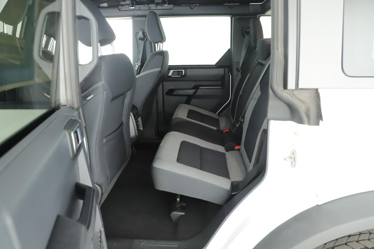 2025 Ford Bronco Big Bend New Braunfels TX