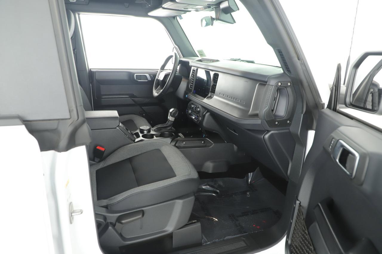 2025 Ford Bronco Big Bend New Braunfels TX