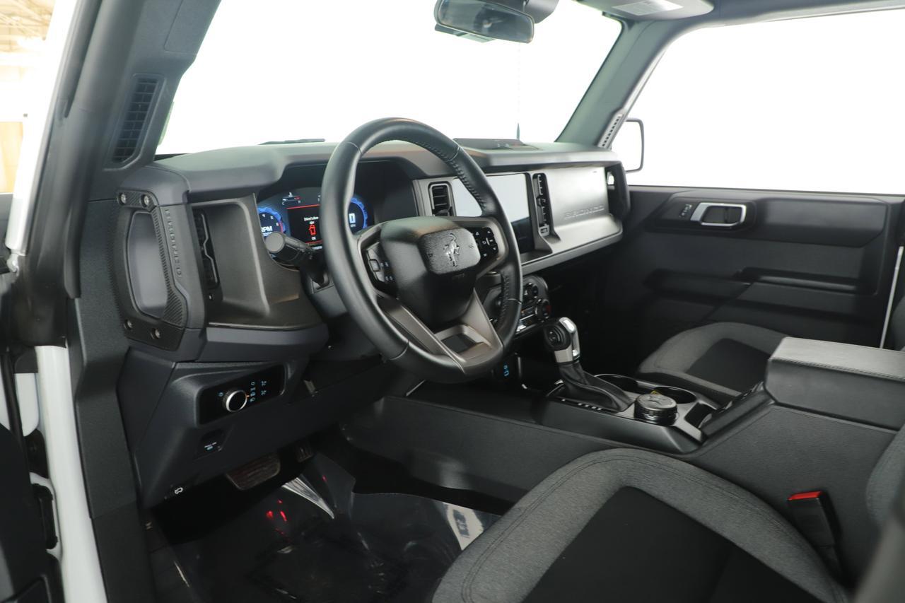 2025 Ford Bronco Big Bend New Braunfels TX