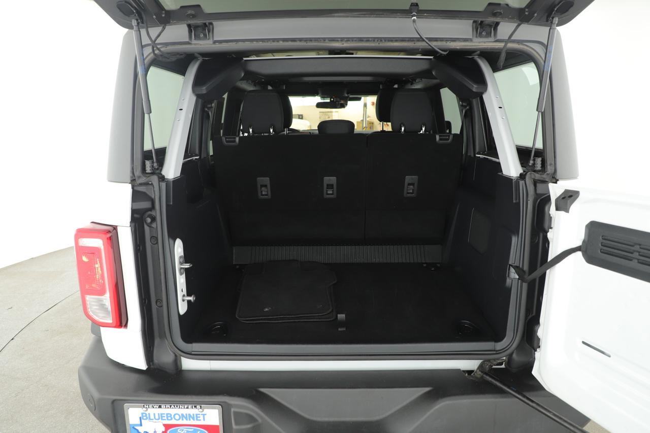 2025 Ford Bronco Big Bend New Braunfels TX