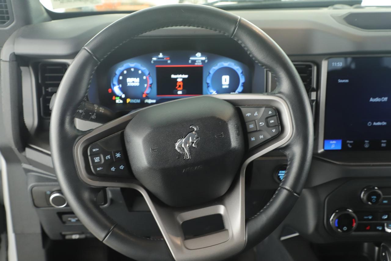 2025 Ford Bronco Big Bend New Braunfels TX