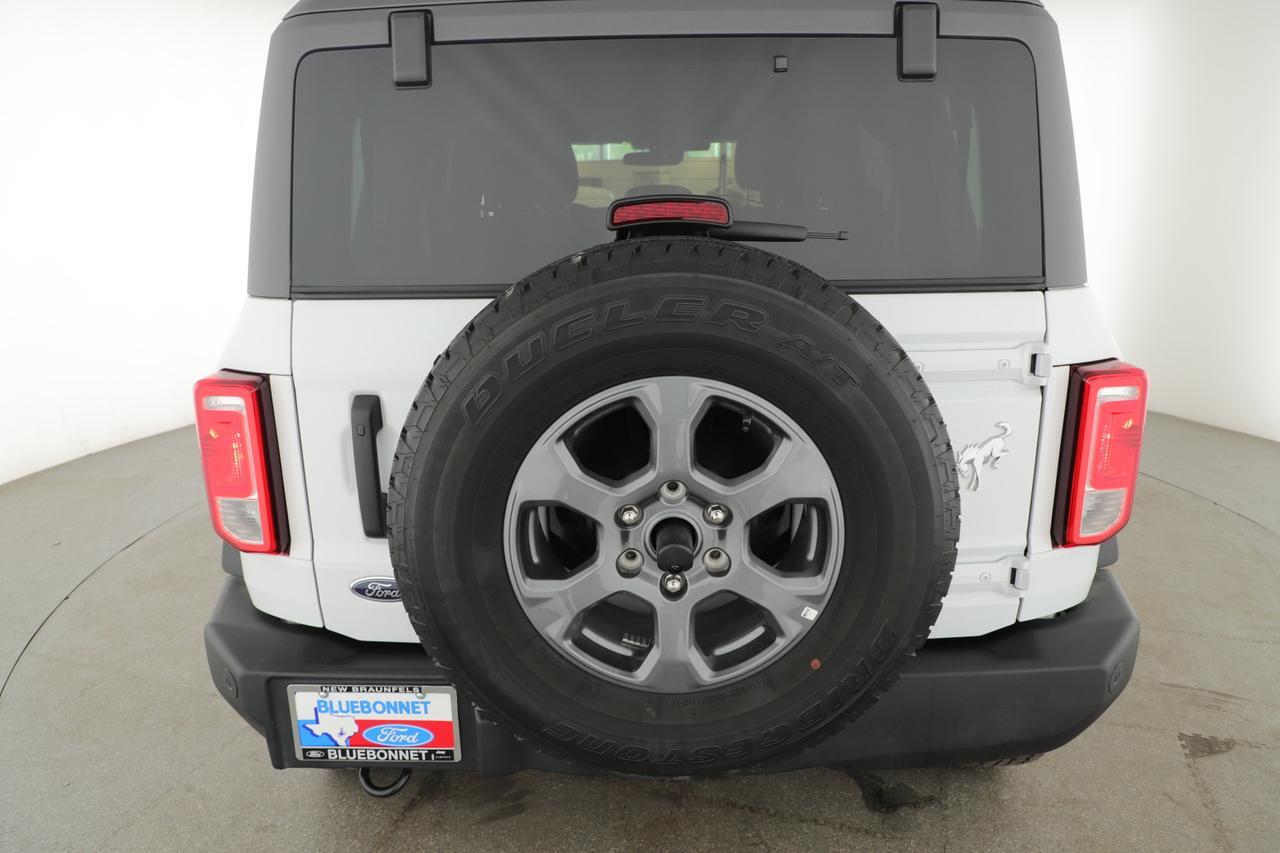 2025 Ford Bronco Big Bend New Braunfels TX