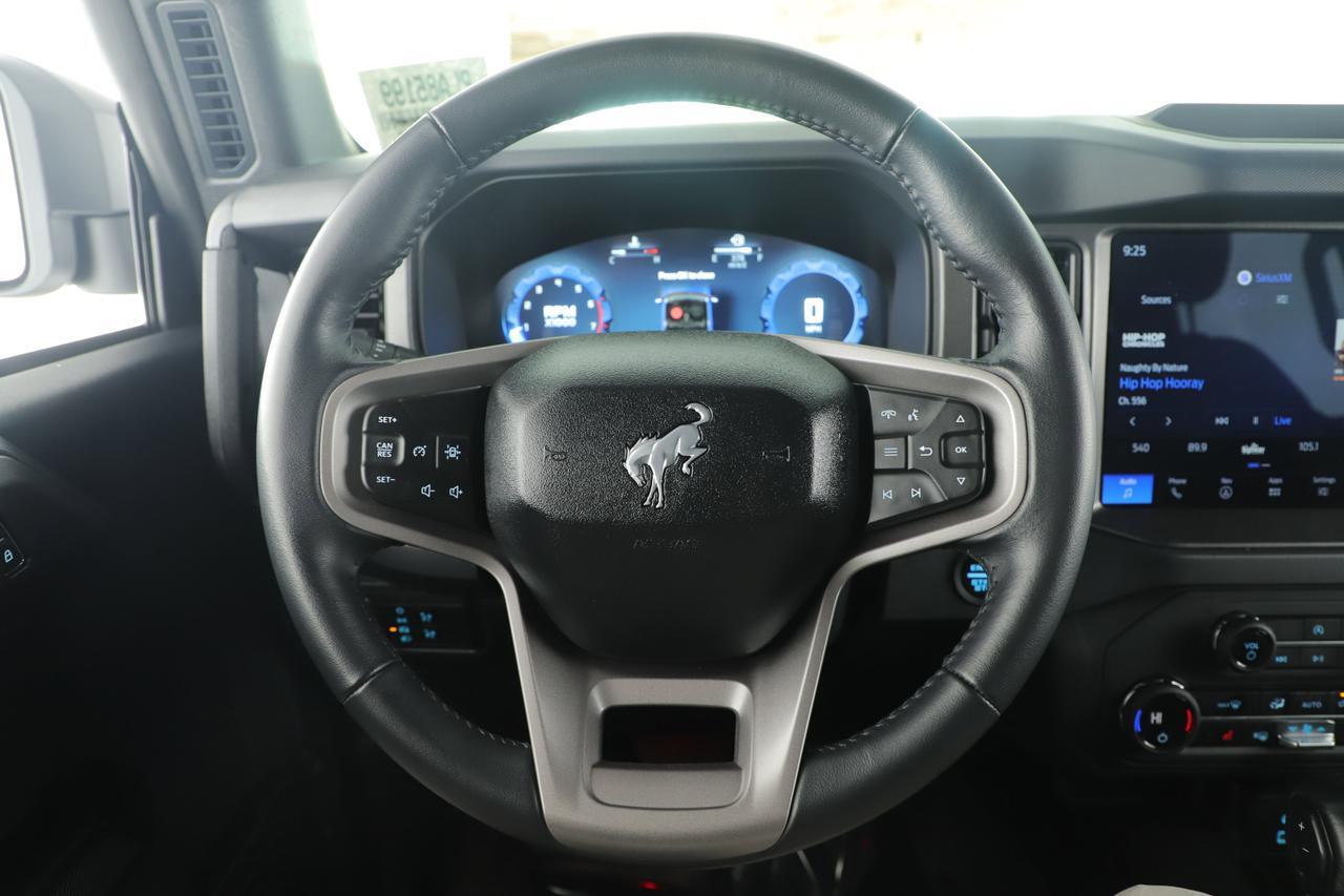 2025 Ford Bronco Big Bend New Braunfels TX