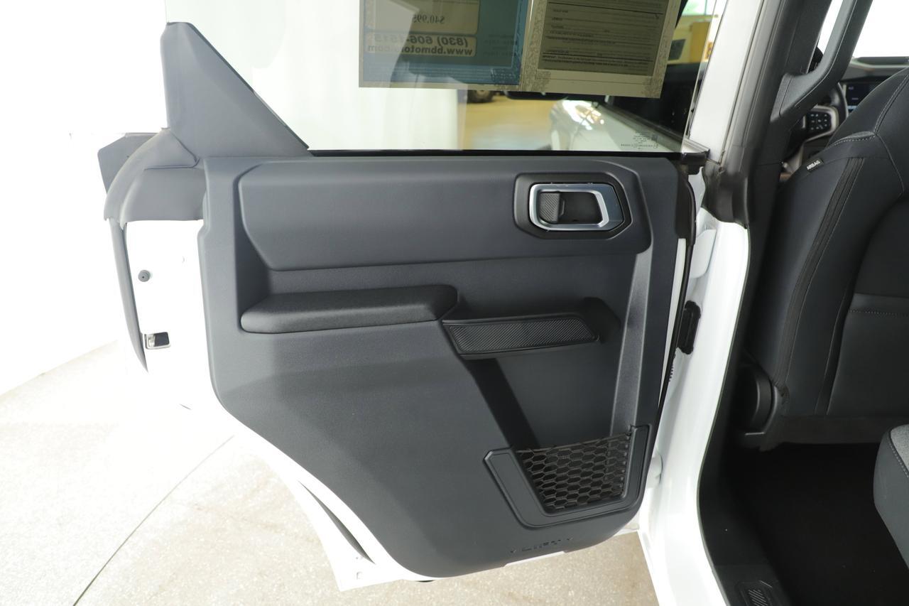2025 Ford Bronco Big Bend New Braunfels TX