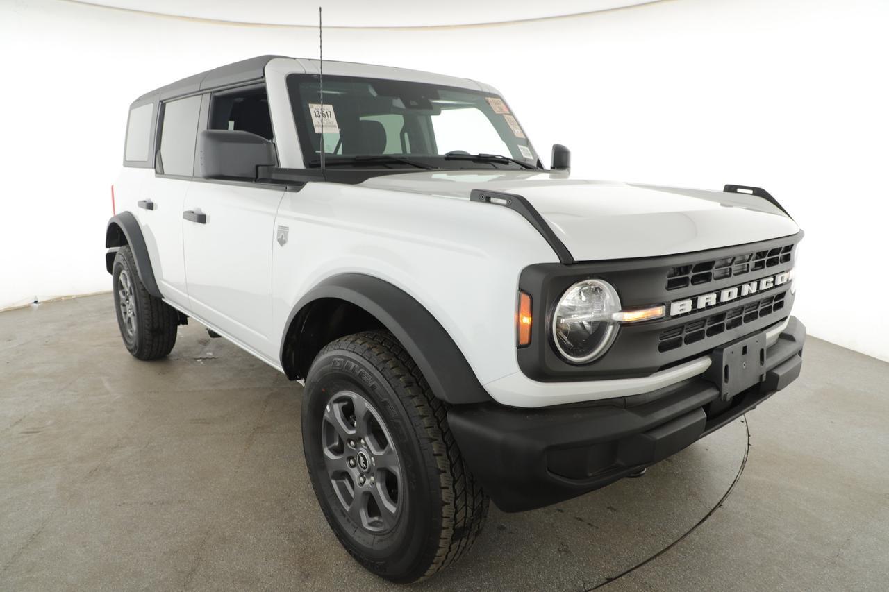 2025 Ford Bronco Big Bend New Braunfels TX