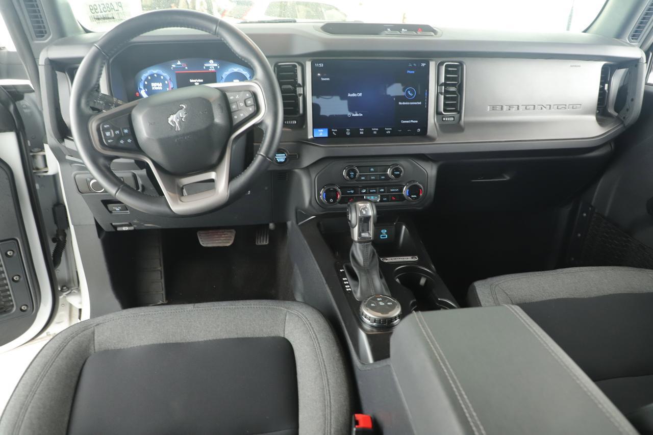 2025 Ford Bronco Big Bend New Braunfels TX