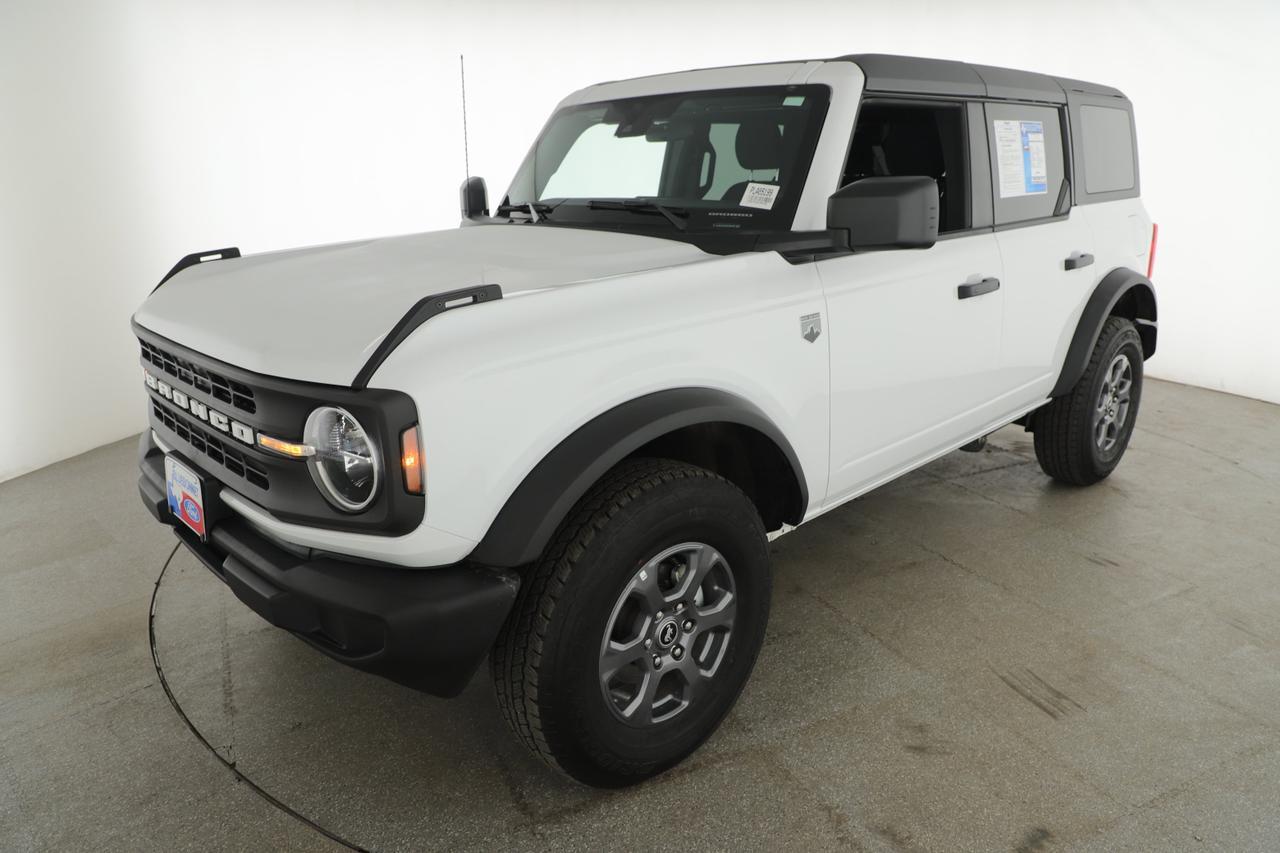 2025 Ford Bronco Big Bend New Braunfels TX