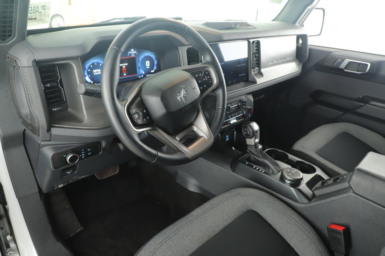 2025 Ford Bronco Big Bend New Braunfels TX