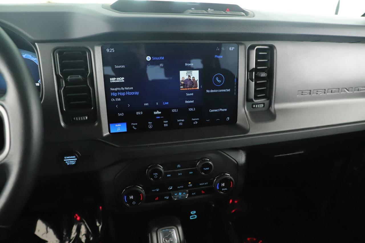 2025 Ford Bronco Big Bend New Braunfels TX