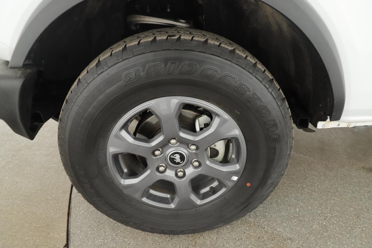 2025 Ford Bronco Big Bend New Braunfels TX