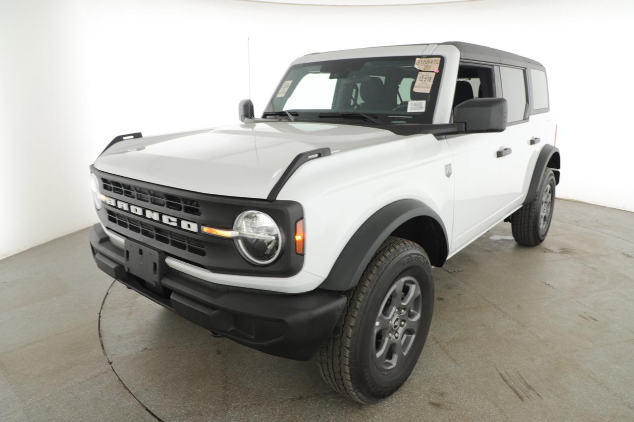 2025 Ford Bronco Big Bend New Braunfels TX
