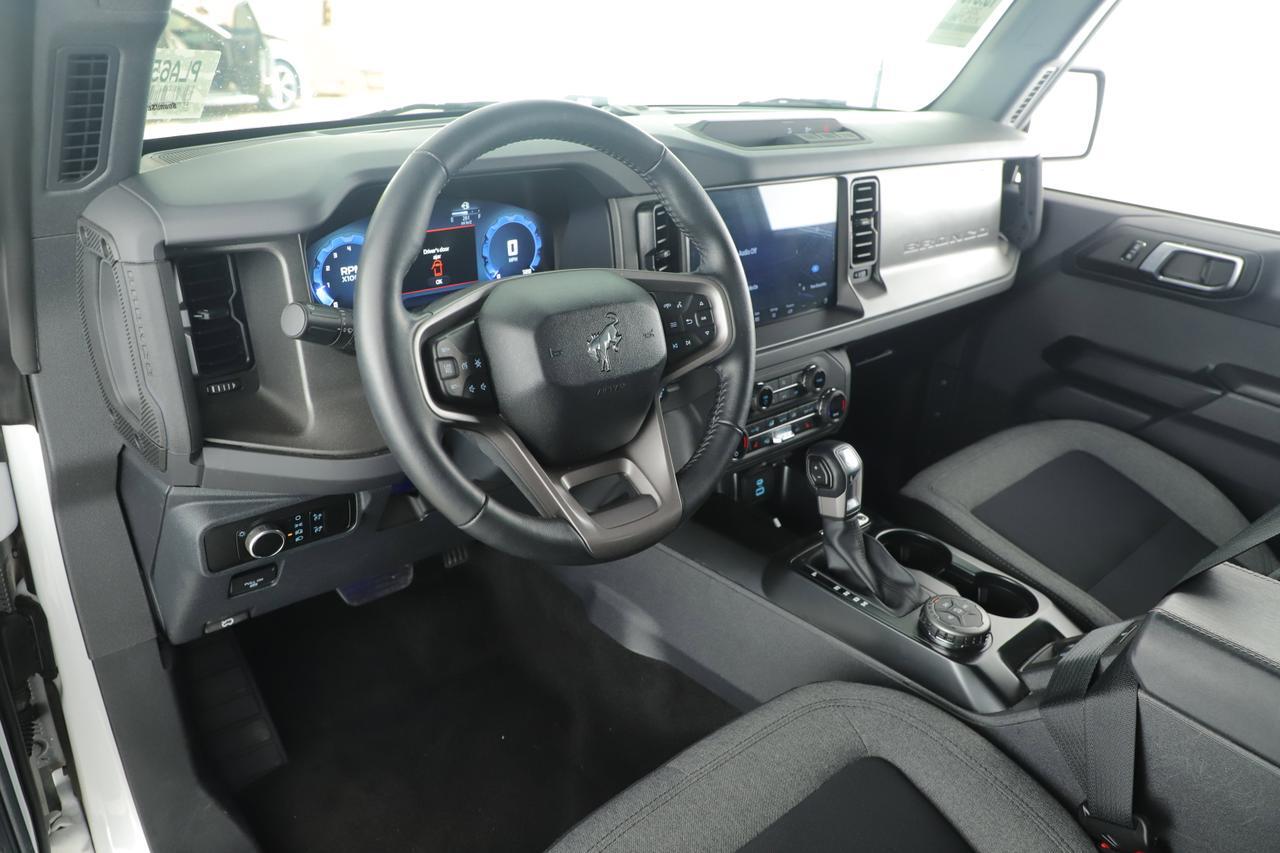 2025 Ford Bronco Big Bend New Braunfels TX