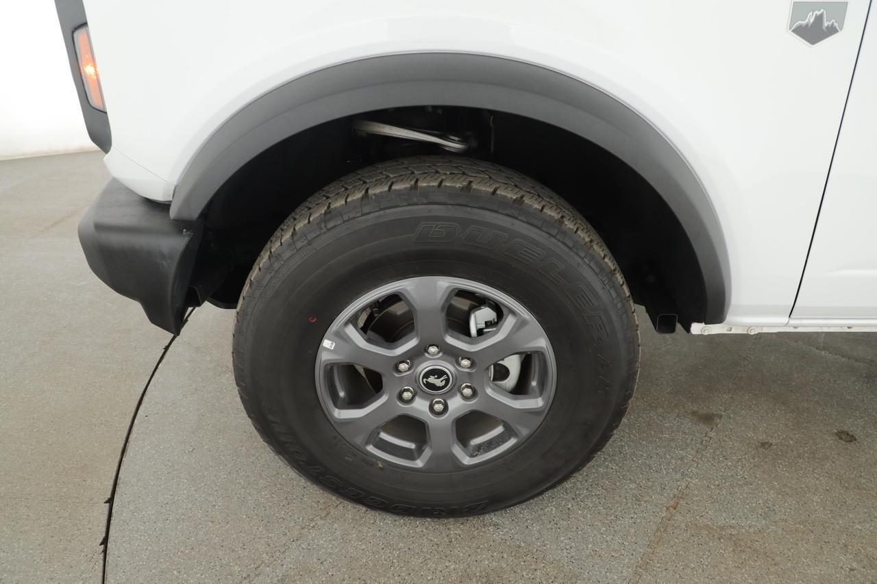 2025 Ford Bronco Big Bend New Braunfels TX