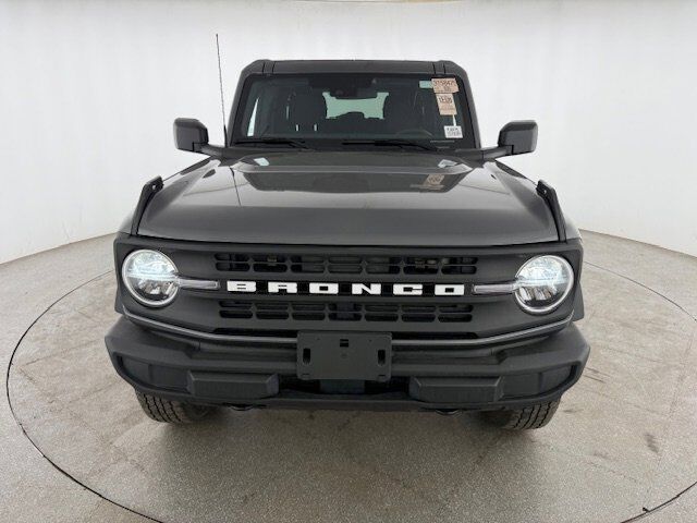 2025 Ford Bronco Big Bend New Braunfels TX