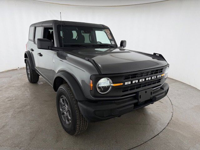 2025 Ford Bronco Big Bend New Braunfels TX