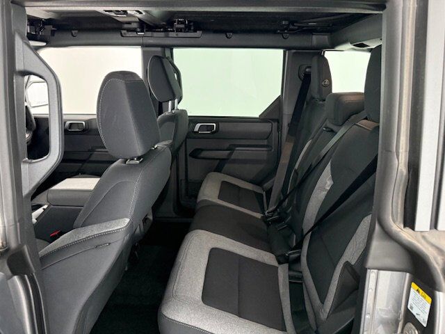 2025 Ford Bronco Big Bend New Braunfels TX