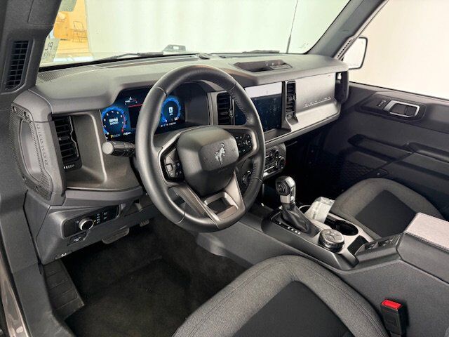 2025 Ford Bronco Big Bend New Braunfels TX