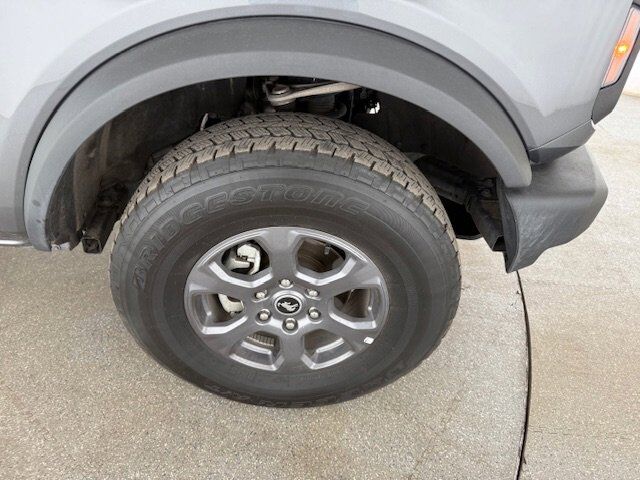 2025 Ford Bronco Big Bend New Braunfels TX