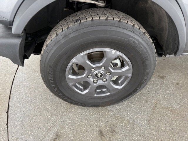 2025 Ford Bronco Big Bend New Braunfels TX