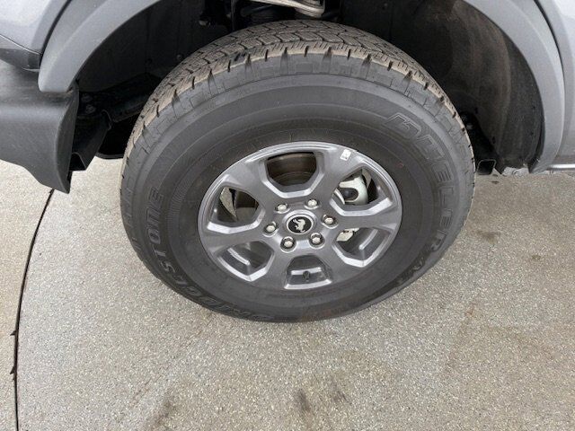 2025 Ford Bronco Big Bend New Braunfels TX