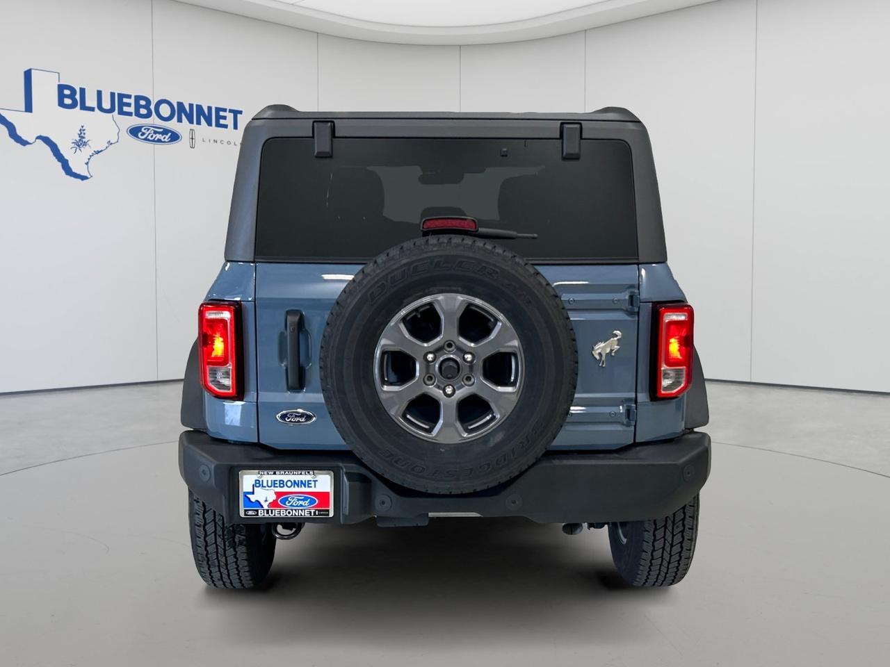 2025 Ford Bronco Big Bend New Braunfels TX