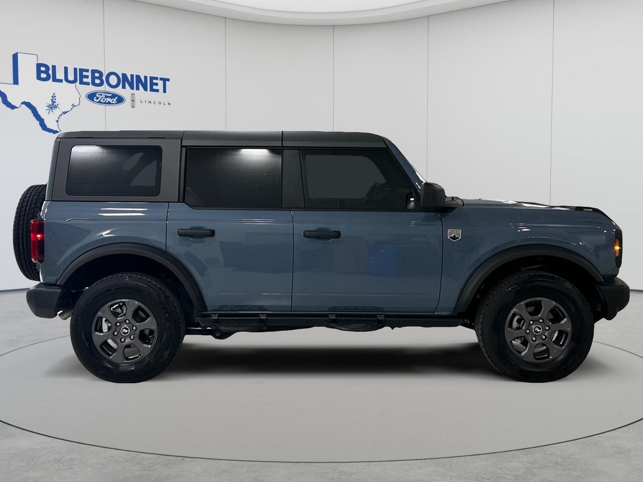 2025 Ford Bronco Big Bend New Braunfels TX