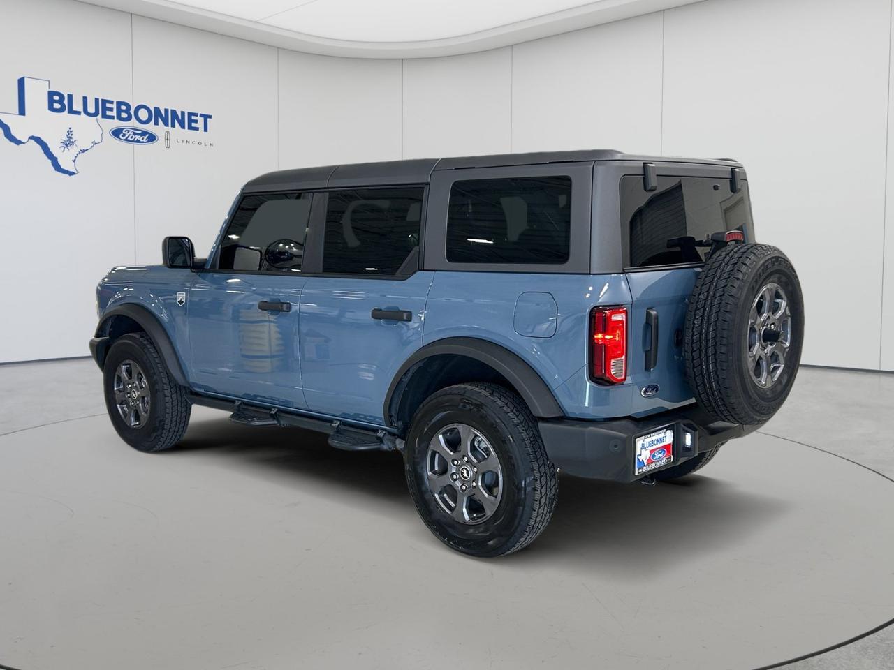 2025 Ford Bronco Big Bend New Braunfels TX
