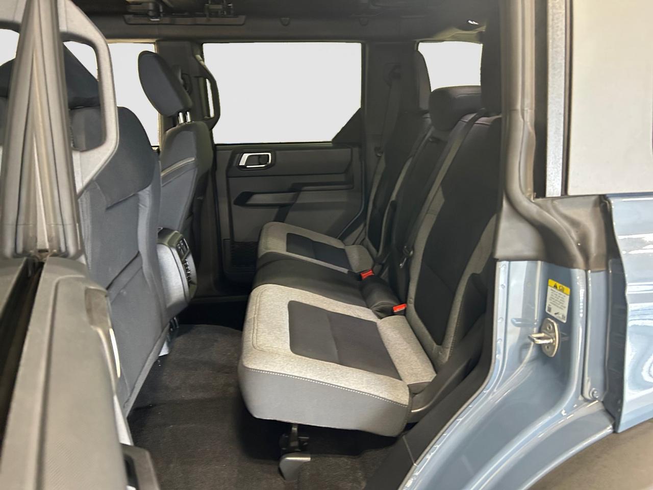 2025 Ford Bronco Big Bend New Braunfels TX