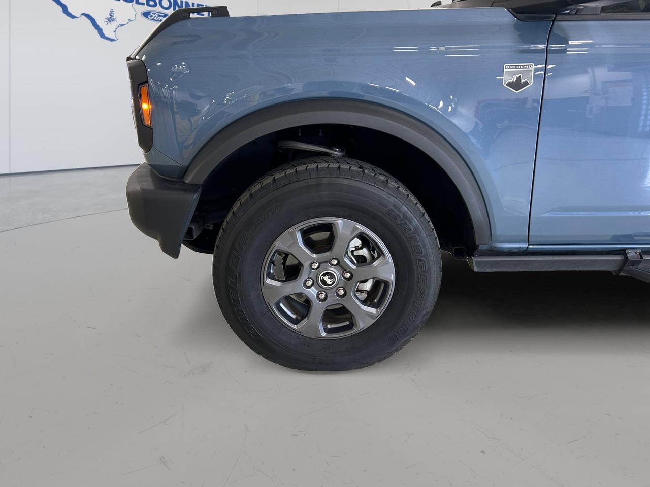 2025 Ford Bronco Big Bend New Braunfels TX