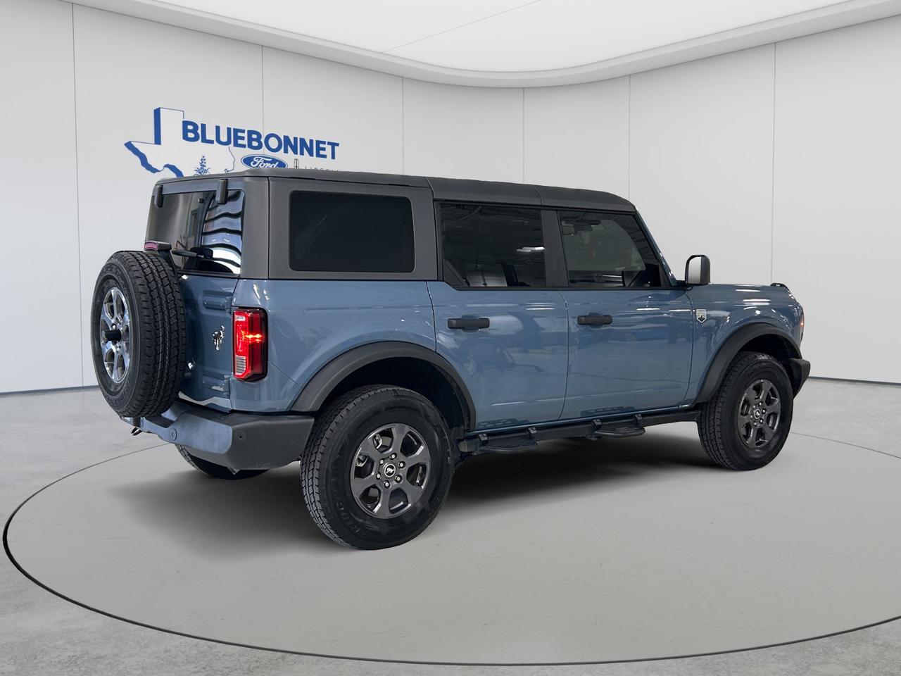 2025 Ford Bronco Big Bend New Braunfels TX