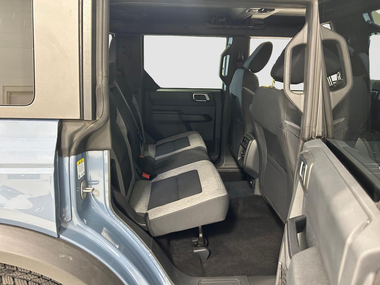 2025 Ford Bronco Big Bend New Braunfels TX