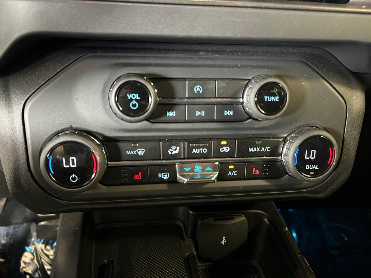 2025 Ford Bronco Big Bend New Braunfels TX