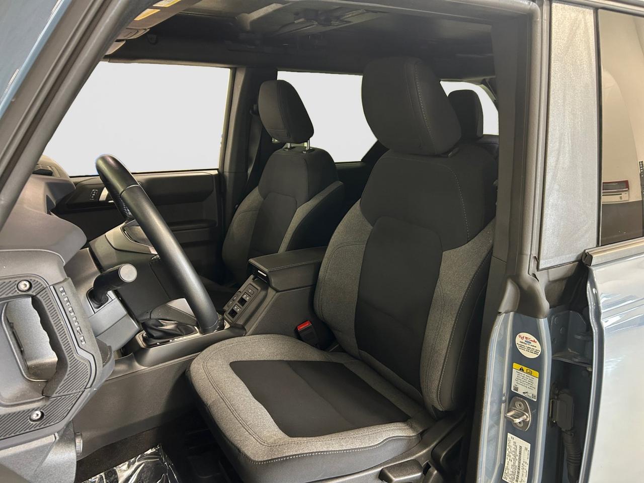 2025 Ford Bronco Big Bend New Braunfels TX