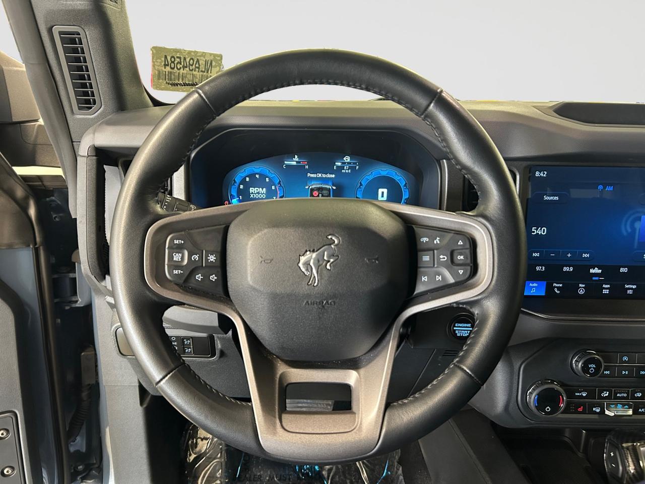 2025 Ford Bronco Big Bend New Braunfels TX