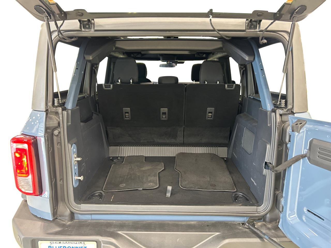 2025 Ford Bronco Big Bend New Braunfels TX