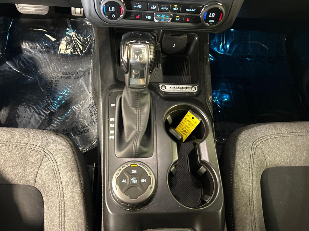 2025 Ford Bronco Big Bend New Braunfels TX