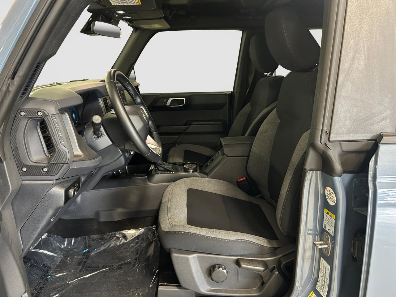 2025 Ford Bronco Big Bend New Braunfels TX