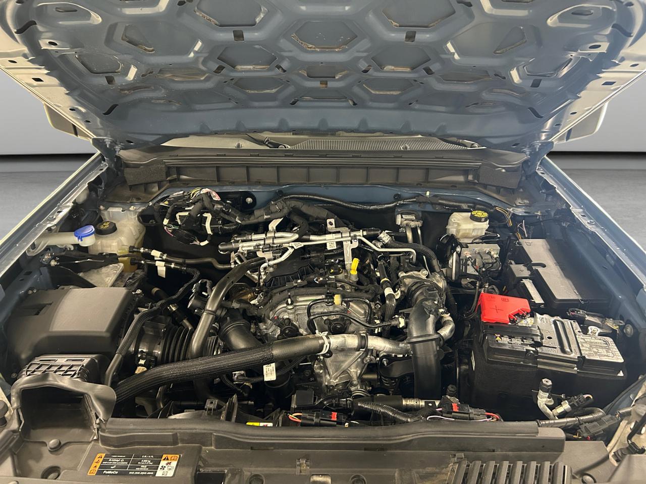 2025 Ford Bronco Big Bend New Braunfels TX