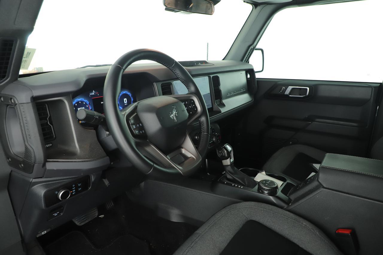 2025 Ford Bronco Big Bend New Braunfels TX