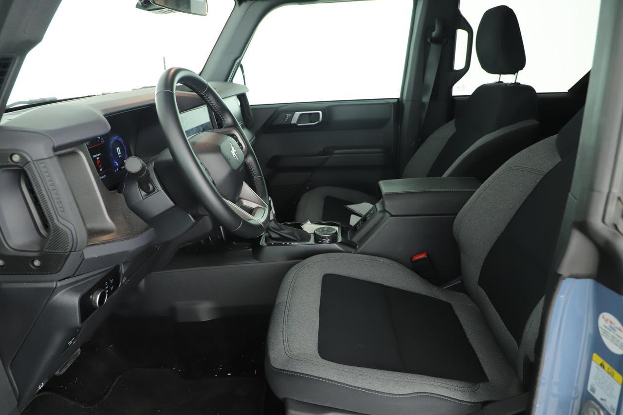 2025 Ford Bronco Big Bend New Braunfels TX