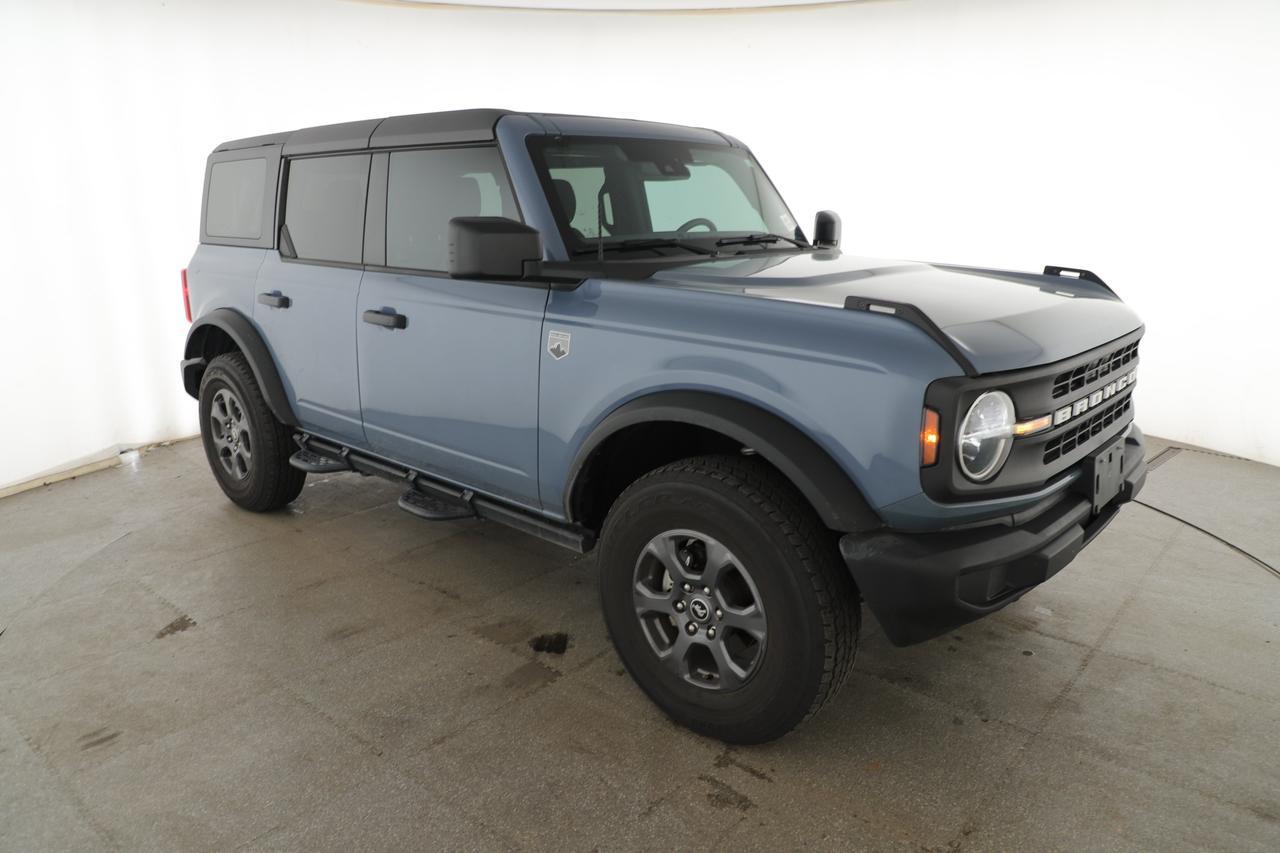 2025 Ford Bronco Big Bend New Braunfels TX