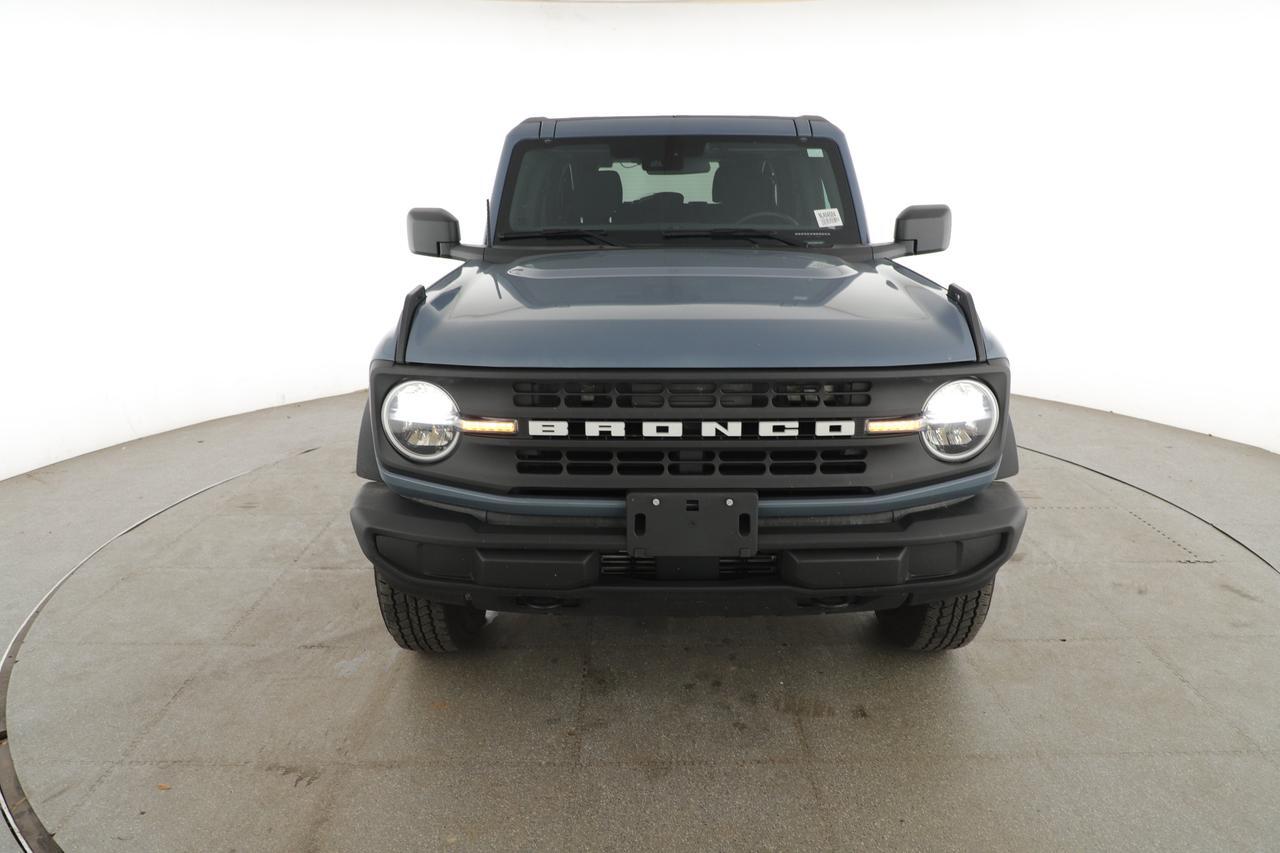 2025 Ford Bronco Big Bend New Braunfels TX